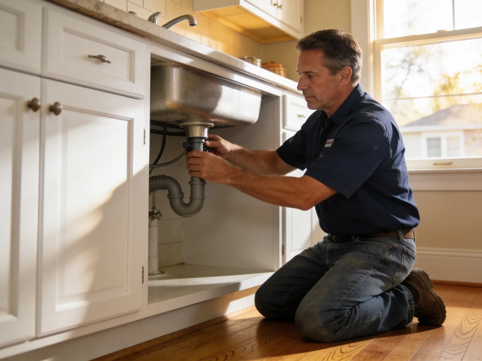 Plumber company in Baker, CA